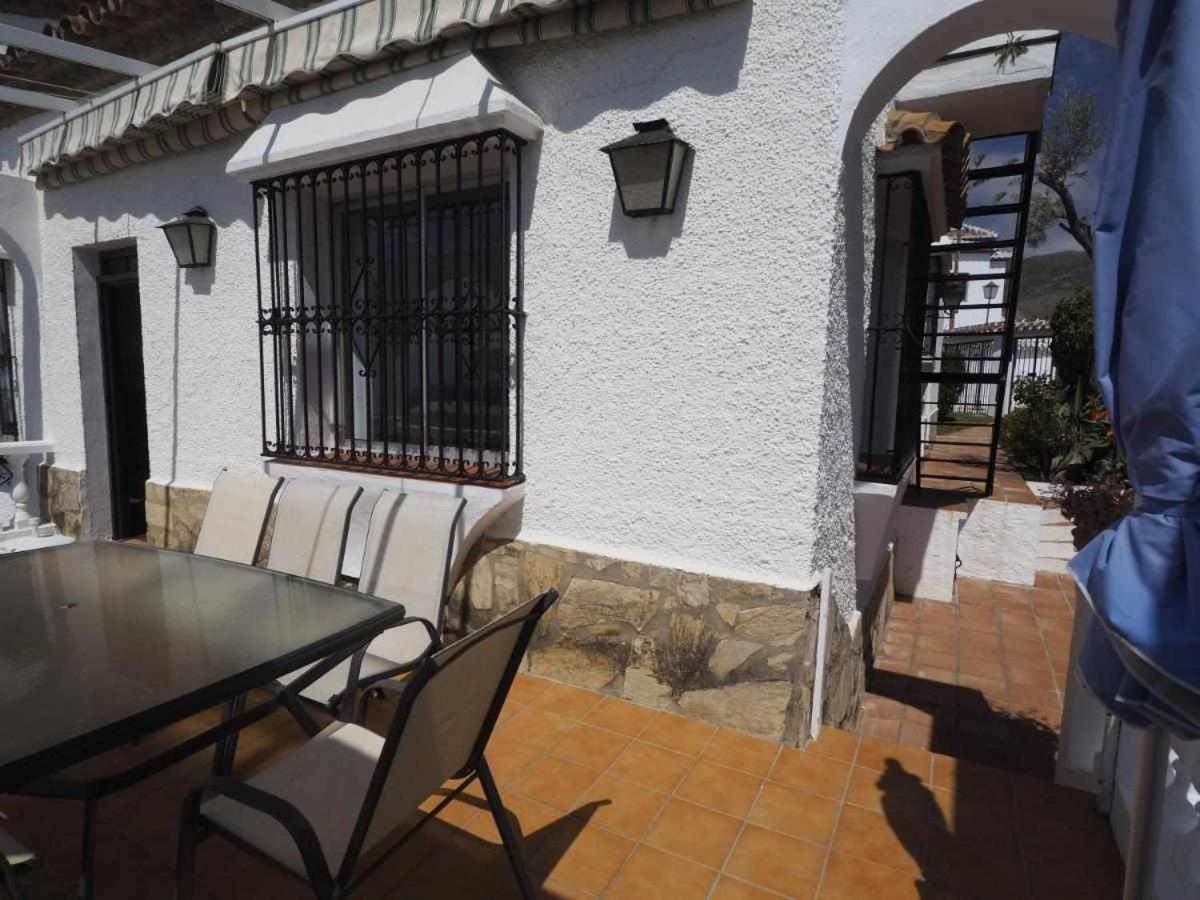 Villa Azahara Nerja Exterior photo